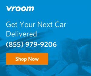 vroom auto care|vroom car dealership.